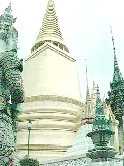 [写真]タイ バンコク ワット・プラ・ケオ